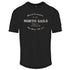 North Sails Master Sailmakers Black T Shirt