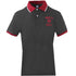NorthSails Block Logo Black Polo Shirt 9023940999