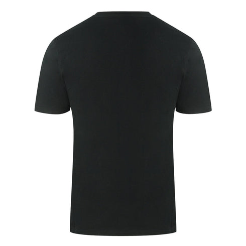 NorthSails New Sport Logo Black T Shirt 9024040999