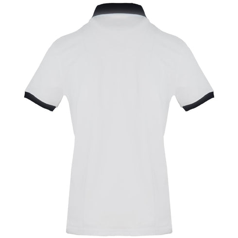 Northsails Contrast Collar White Polo 9024090101