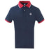 NorthSails Contrast Collar Navy Blue Polo 9024090800