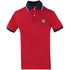Northsails Colour Block Red Polo Shirt 9024100230