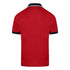 Northsails Colour Block Red Polo Shirt 9024100230
