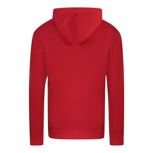North Sails Sailing Team Red Hoodie