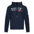 North Sails Sailing Team Navy Blue Hoodie