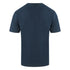 North Sails Block Brand Logo Navy Blue T Shirt