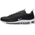 NIKE 921826 001 Nike Air Max 97 BLACK/WHITE TRAINER MENS UK 7.5