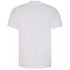 Moschino Taped Shoulder Logo White T-Shirt XL
