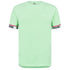 Moschino Taped Sleeve Logo Green T-Shirt L