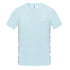 Moschino Taped Hem Logo Light Blue T-Shirt XXL