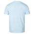 Moschino Taped Hem Logo Light Blue T-Shirt XXL