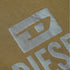 Diesel T Diego Tone On Tone Coffee Liqueur T Shirt 7Da Brown