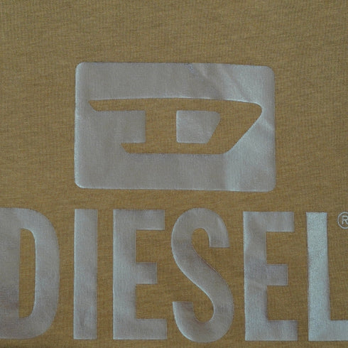 Diesel T Diego Tone On Tone Coffee Liqueur T Shirt 7Da Brown