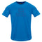 Diesel T Diego Tone On Tone Blue Sapphire T Shirt 8Nt Blue
