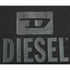 Diesel T Diego Tone On Tone Caviar T Shirt 900 Black - Style Centre Wholesale