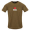 Diesel T Just Small New D Logo Coffee Liqueur T Shirt 7Da Brown