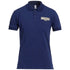 Moschino Swim Logo Navy Blue Polo Shirt S