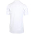 Moschino Swim Logo White Polo Shirt XS