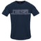 Diesel T Just 12 5 Total Eclipse T Shirt 81E Navy Blue - Style Centre Wholesale