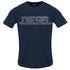Diesel T Just 12 5 Total Eclipse T Shirt 81E Navy Blue - Style Centre Wholesale