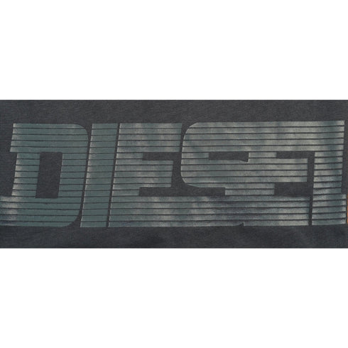 Diesel T Just 12 5 Total Eclipse T Shirt 81E Navy Blue - Style Centre Wholesale