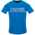 Diesel T Just 12 5 Blue Sapphire T Shirt 8Nt Blue