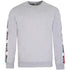 Moschino A1706 8120 0489 0489 Grey Jumper Mens M