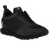 PHILIPP PLEIN A17S MSC0776 PLE067N 291 BLACK/NICKEL TRAINERS UK 8.5