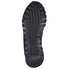 PHILIPP PLEIN A17S MSC0776 PLE067N 291 BLACK/NICKEL TRAINERS UK 8.5