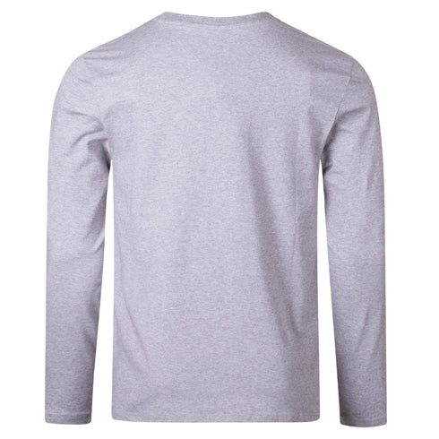 MOSCHINO A1812 489 GREY UNDERSHIRT M