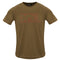 Diesel T Diegor 250215 Off Coffee Liqueur T Shirt 7Da Brown - Style Centre Wholesale