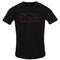 Diesel T Diegor 250215 Off Caviar T Shirt 900 Black - Style Centre Wholesale