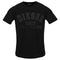 Diesel T Just 250216 Off Caviar T Shirt 900 Black - Style Centre Wholesale