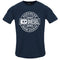 Diesel T Just 250218 Off Total Eclipse T Shirt 81E Navy Blue