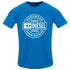 Diesel T Just 250218 Off Blue Sapphire T Shirt 8Nt Blue