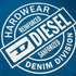 Diesel T Just 250218 Off Blue Sapphire T Shirt 8Nt Blue
