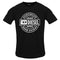 Diesel T Just 250218 Off Caviar T Shirt 900 Black - Style Centre Wholesale