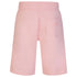 Moschino Branded Tape Legs Pink Shorts S