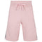Moschino Branded Tape Legs Pink Shorts A6885 4409 0227 - Style Centre Wholesale