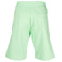 Moschino Branded Tape Legs Green Shorts XS