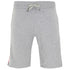 Moschino Branded Tape Legs Grey Shorts XS