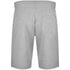 Moschino Branded Tape Legs Grey Shorts XS