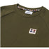 Aquascutum Active Patch Crewneck Army Green S
