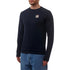 Aquascutum Active Patch Crewneck Navy S