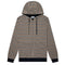 Aquascutum Active Club Check Fz Hoodie Navy S