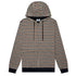 Aquascutum Active Club Check Fz Hoodie Navy S