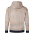 Aquascutum Active Club Check Hoodie Navy S