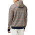 Aquascutum Active Club Check Hoodie Navy S