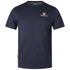 Aquascutum Active Small Logo T-Shirt Navy S