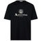 Aquascutum Active Big Logo T-Shirt Black S